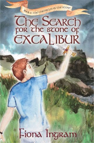 search for the stone of excallibur