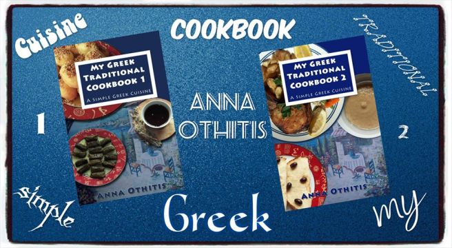 anna greek cookbooks 1 n 2