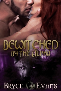 Bewitched by the Alpha - 1400x2100