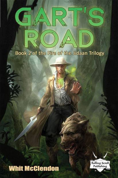 whit garts road cover reveal