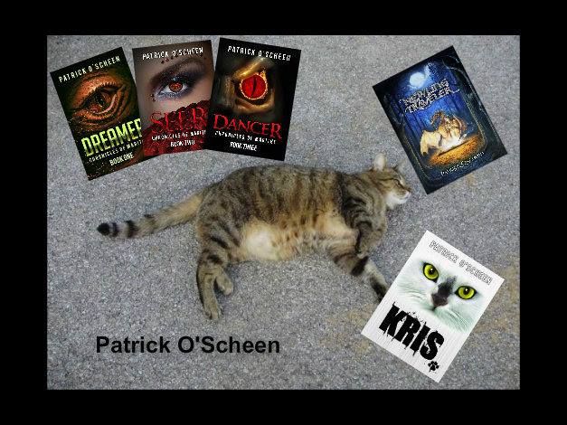 patrick cat 5 books