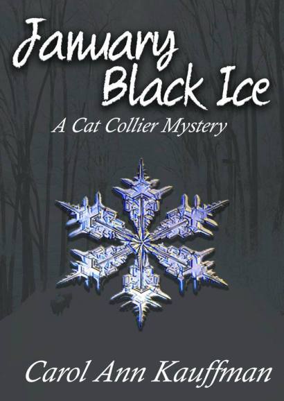 carol january black ice