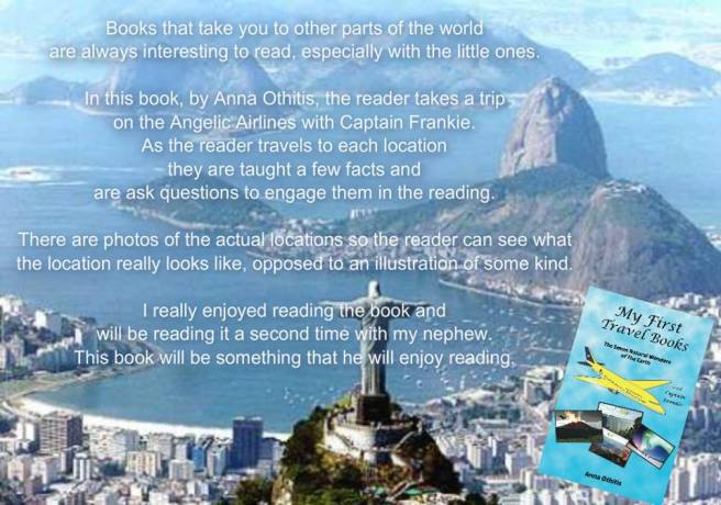anna review travel book earth