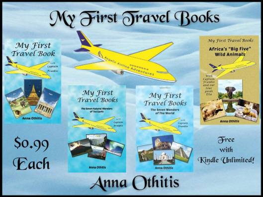 anna travel books 99c