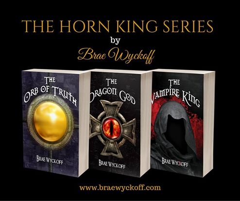 brae horn king series new