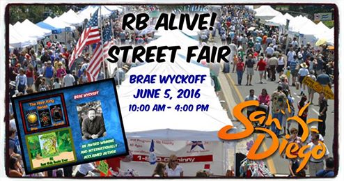 brae rb alive street fair 2016