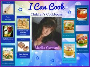 marika childrens cookbooks nine