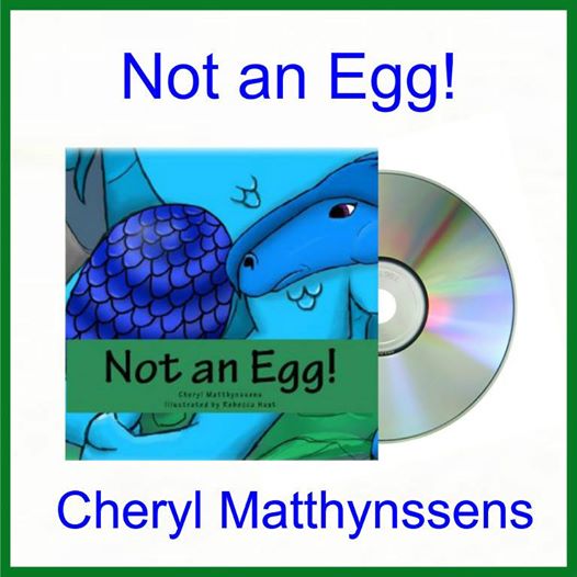 cheryl m audio not an egg