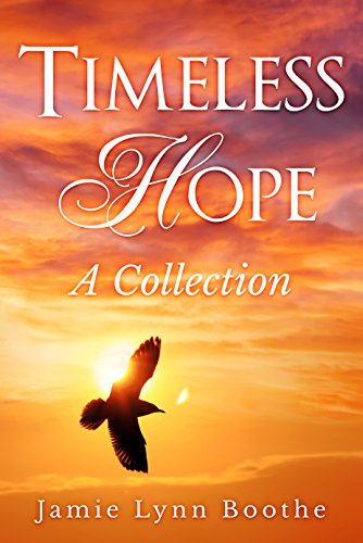 jamie cover Timeless Hope A Collection