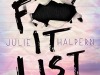 The F-It List by Julie Halpern Review