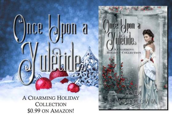 Andi once upon a yuletide Christmas 1