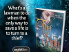 “A strange but excellent standalone story that I highly recommend!” – A Thief in the Night: A Tale of Grimm Portent (A Fairy Tale Retelling) (The Never Lands Saga) by Andi Lawencovna