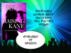 LIBBY LOOKS INTO THE LIFE OF A MURDERED ROCK STAR AND FINDS OUT A SHOCKING TRUTH ABOUT HERSELF! RAISING KANE BY SUSAN LYNN SOLOMON